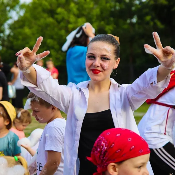 Концертная программа «О России с любовью»