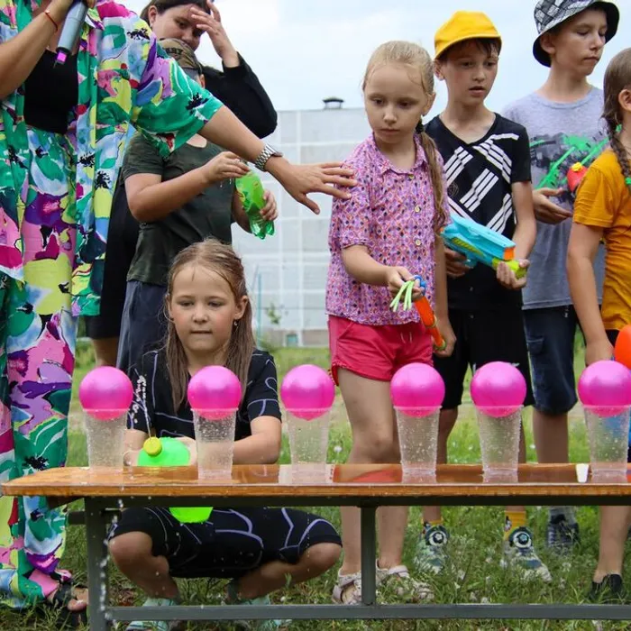 Летнее настроение