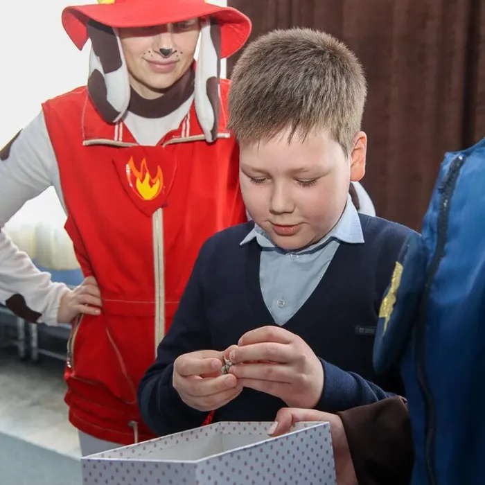 Анимационная программа «По секрету всему свету»