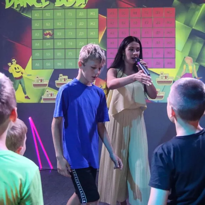 «С днем рождения тебя!»