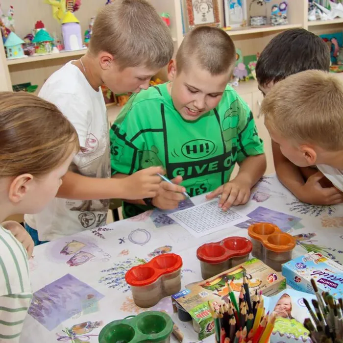 «В мире животных»