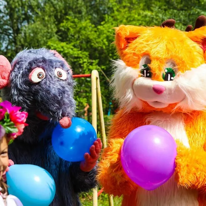 Праздник лета.