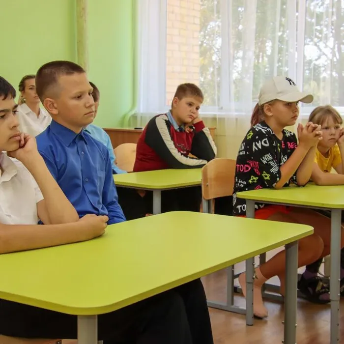 Информационное мероприятие «Трагедия Беслана-Боль России»