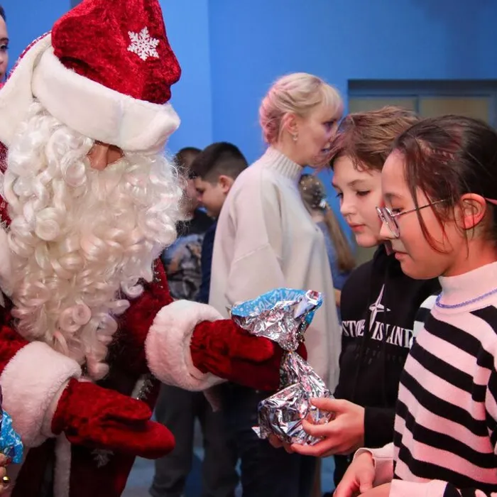 Детские огоньки