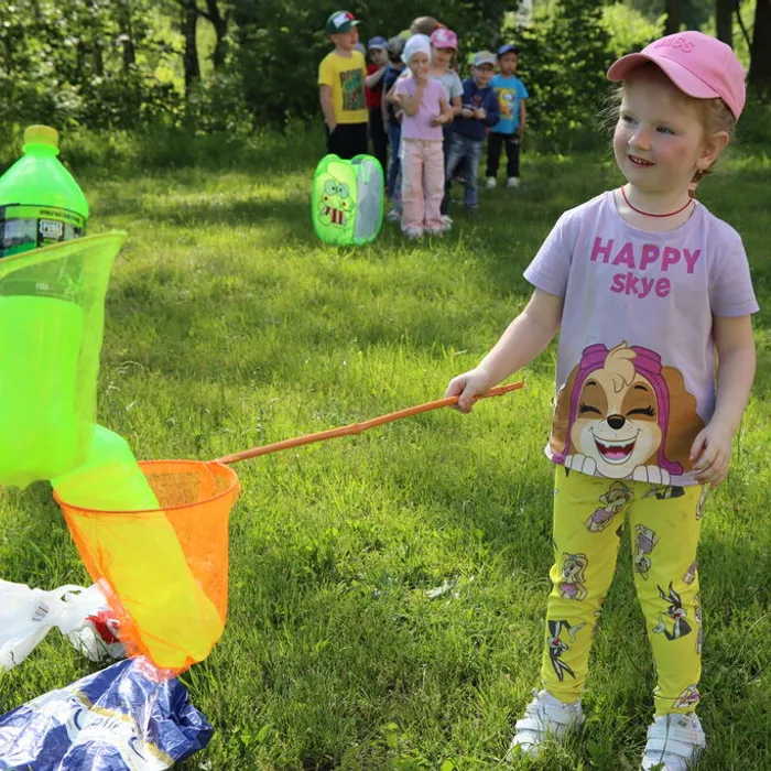 Игровая программа по экологии «Экологический дозор»