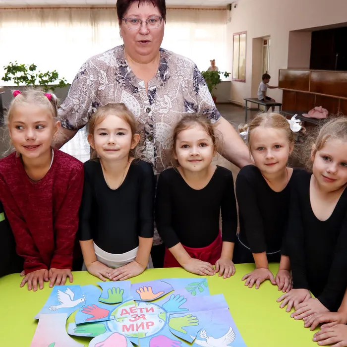 "О, спорт, ты - мир!"