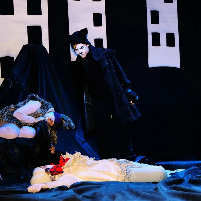 "Прощай, овраг"