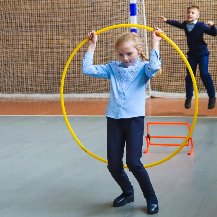 "Я, ты, он, она - спортивная детвора"