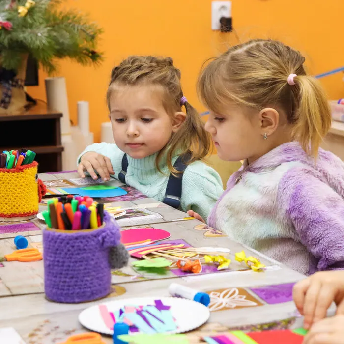 "В гостях у Снегурочки"