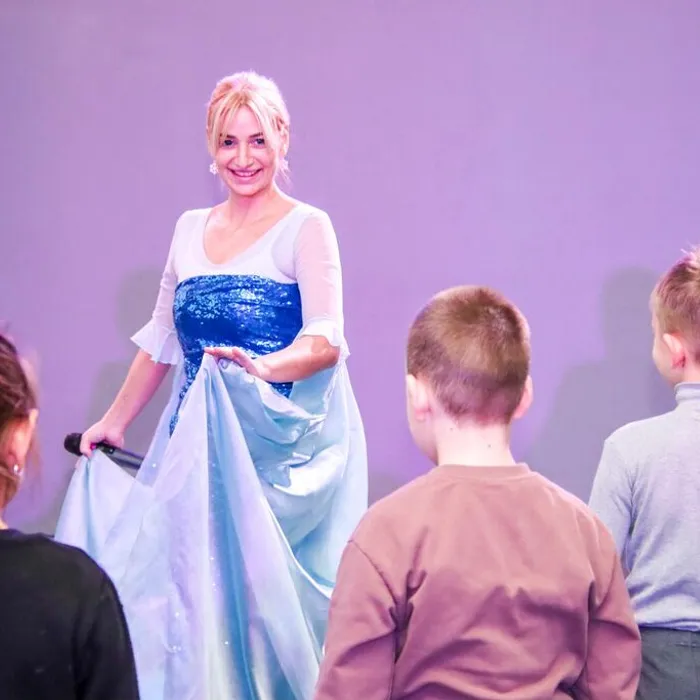 «Зимушка-зима»