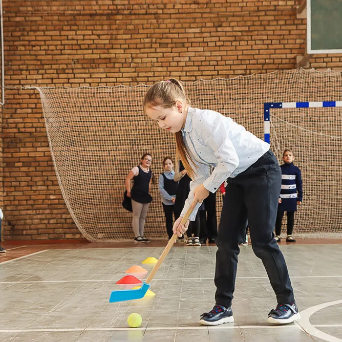 Спортивная зима!