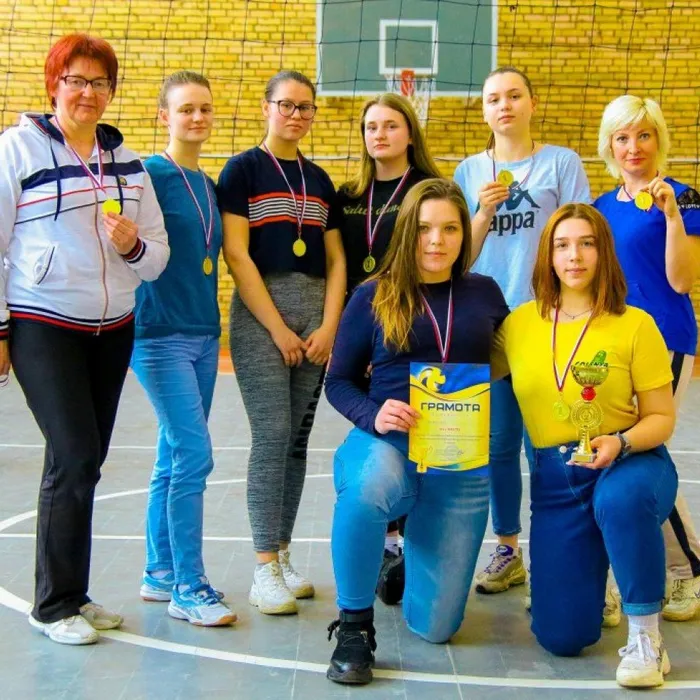 "Турнир по волейболу"