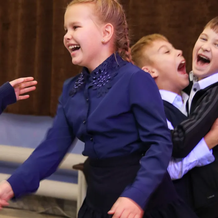 Игровая программа «Делай, как мы»