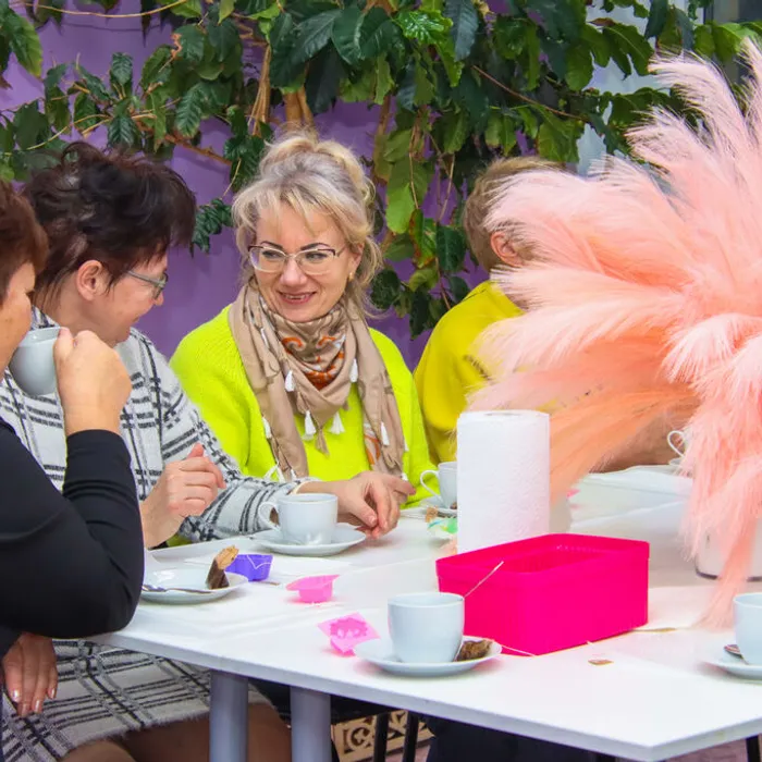 “Сладкий день”