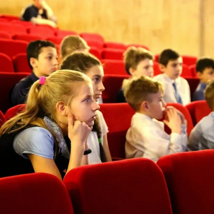 "Блокадный Ленинград"