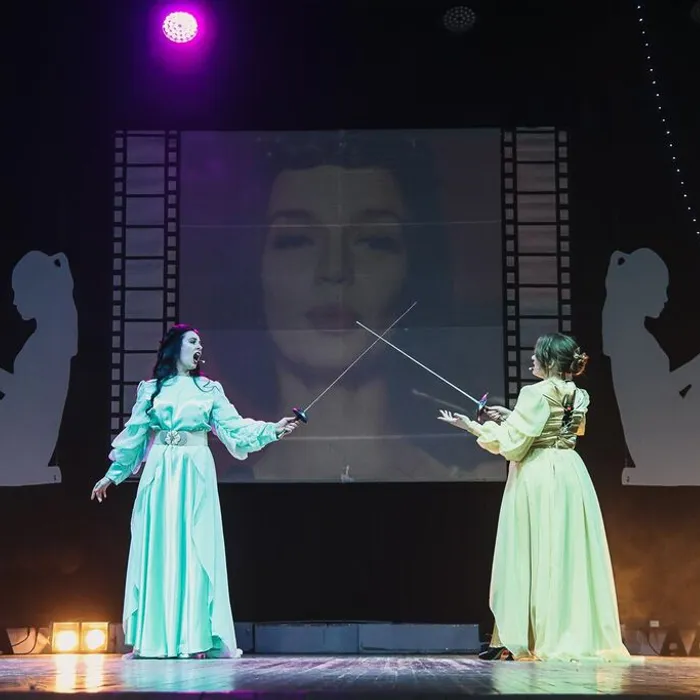 Концертная программа "Восьмое чудо света"