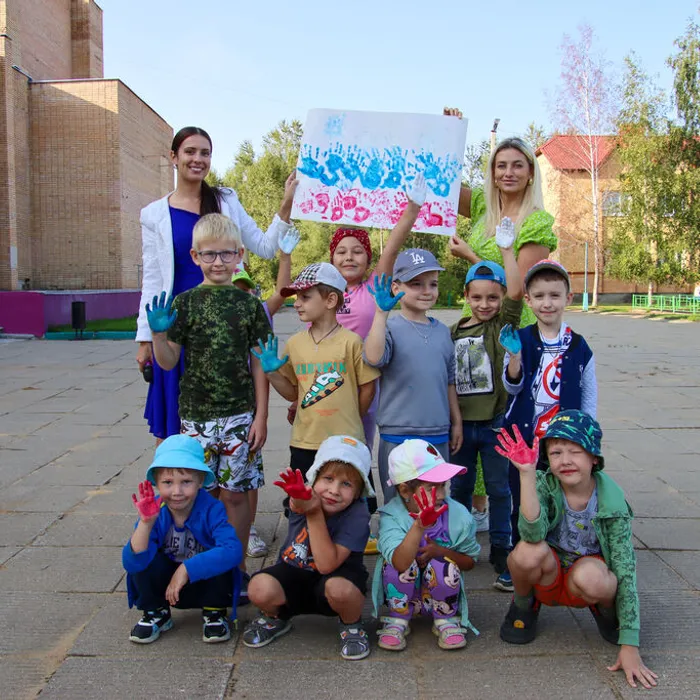 "День флага России"