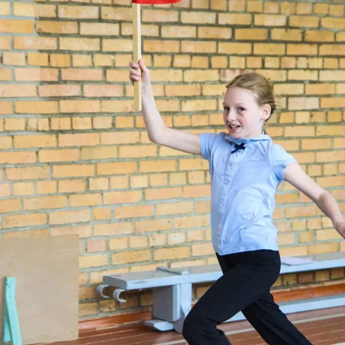 Тематический спортивный праздник «Мы наследники Победы»