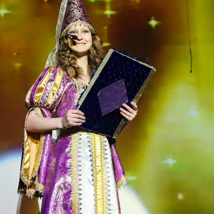 "В гостях у сказки"