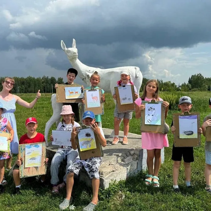 Зоопарк "Горки"