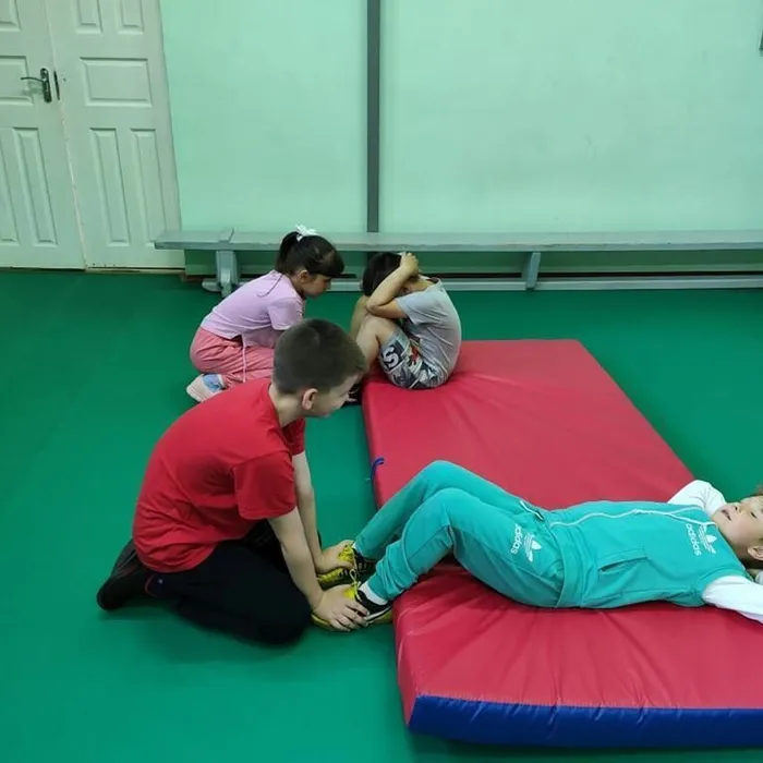 "О спорт! Ты – мир!"