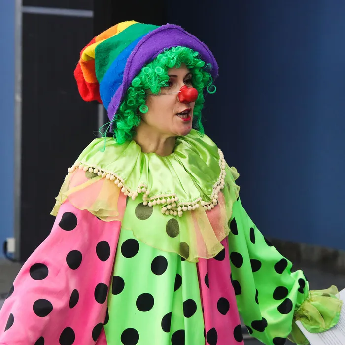 "Разноцветная игра"