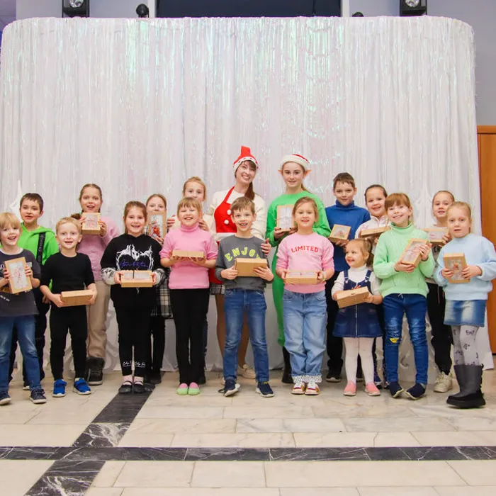 Мастер-класс по приготовлению новогодней пиццы