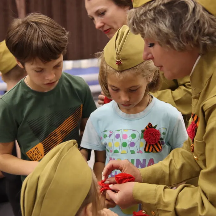 День памяти и скорби «Тот первый день войны и первый шаг к победе»