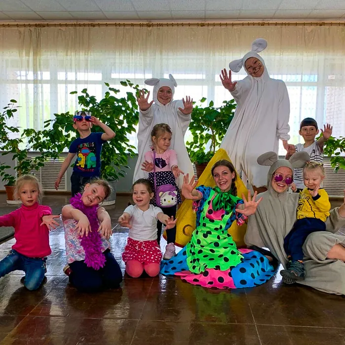 "Дворовые игры"