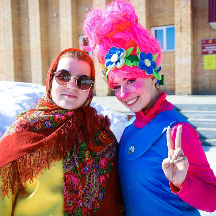 "День счастья"