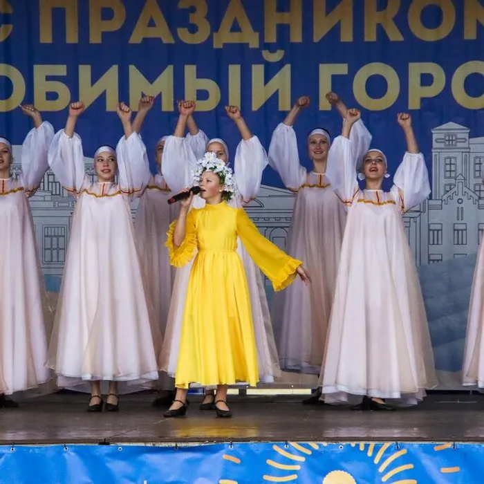 105 - летие Егорьевского авиационного технического колледжа имени В.П. Чкалова