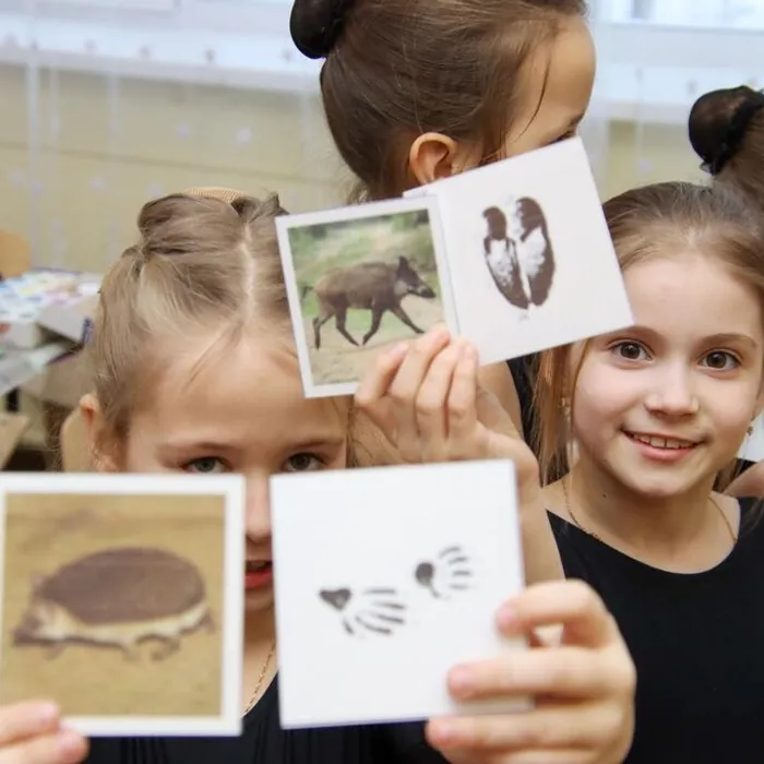 "Знатоки природы"