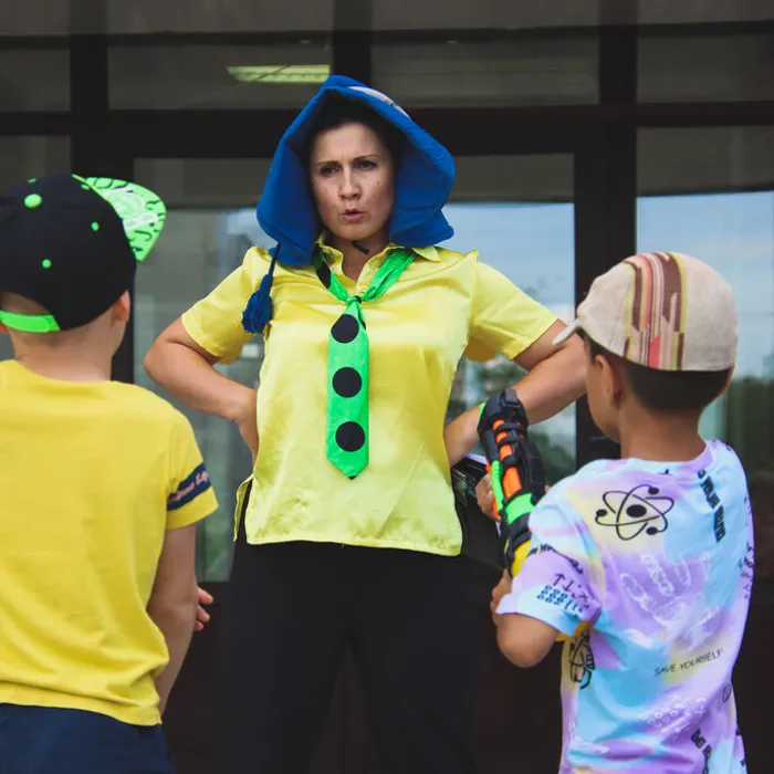 «Территория безопасности»