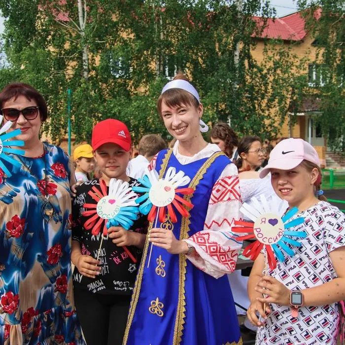 "С Россией в сердце"