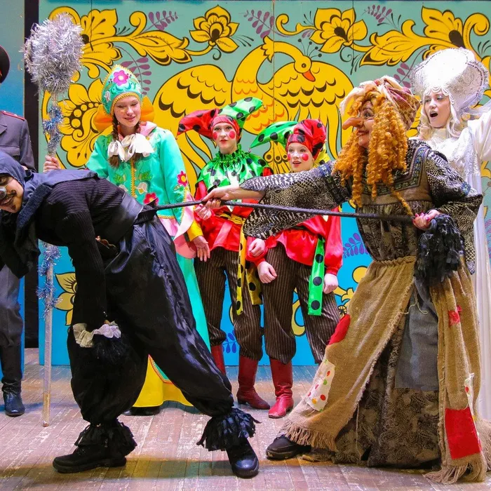 "Прощай Зимушка-Зима, здравствуй Солнышко-Весна"