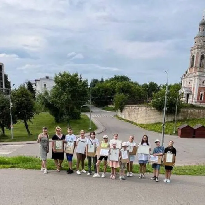  Арт-студии изобразительного искусства "Да Винчи"