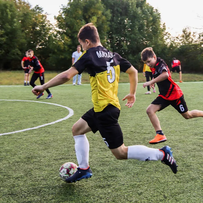 Турнир по мини-футболу, посвящённый памяти Н.И.Рогова.