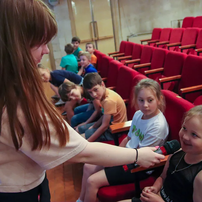 "Песни из мультфильмов"