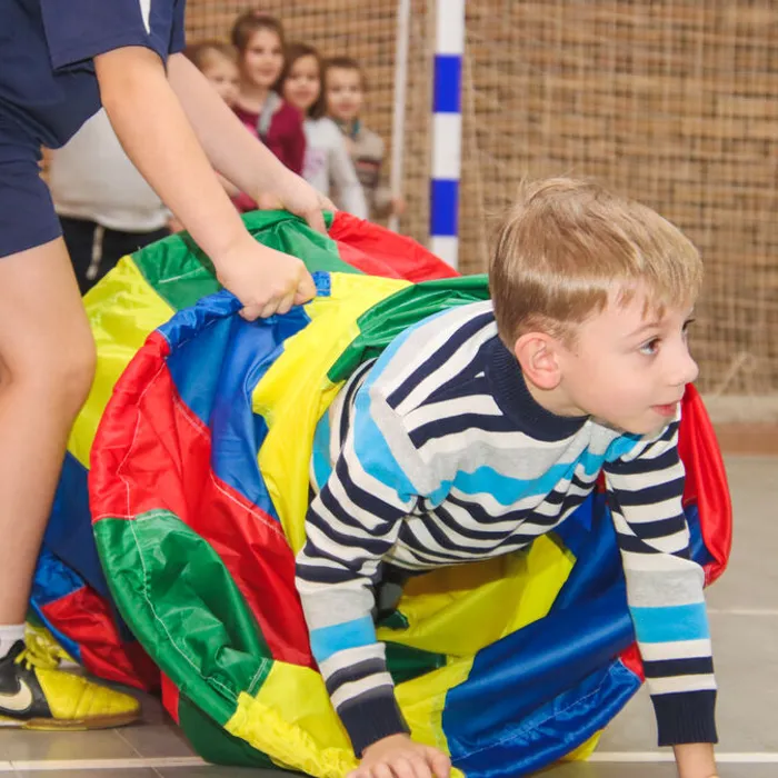 «Бегом к спорту»