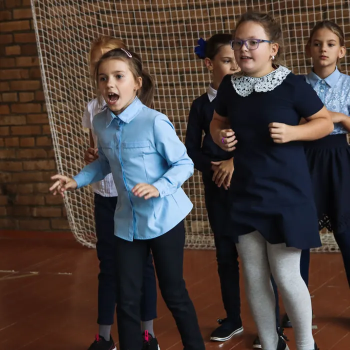 "Осенние старты"