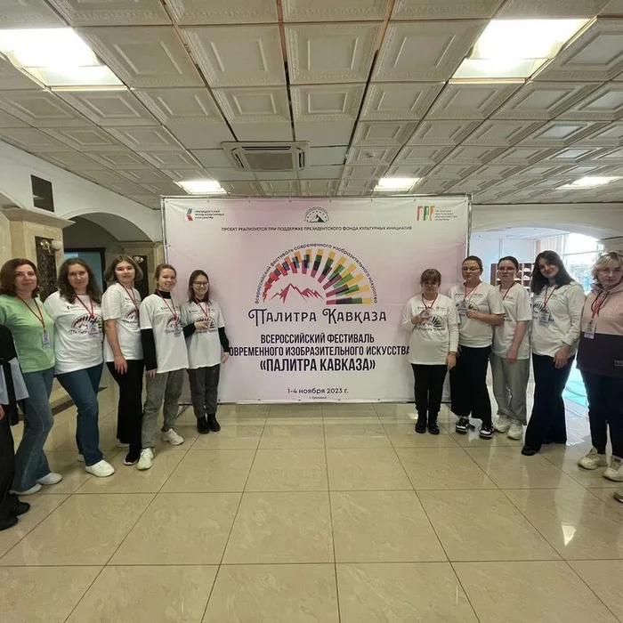 Художники Михалевского культурно-досугового центра