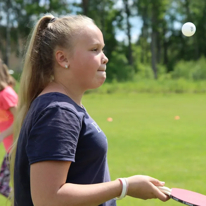 Игровая программа "Скажем спорту ДА"