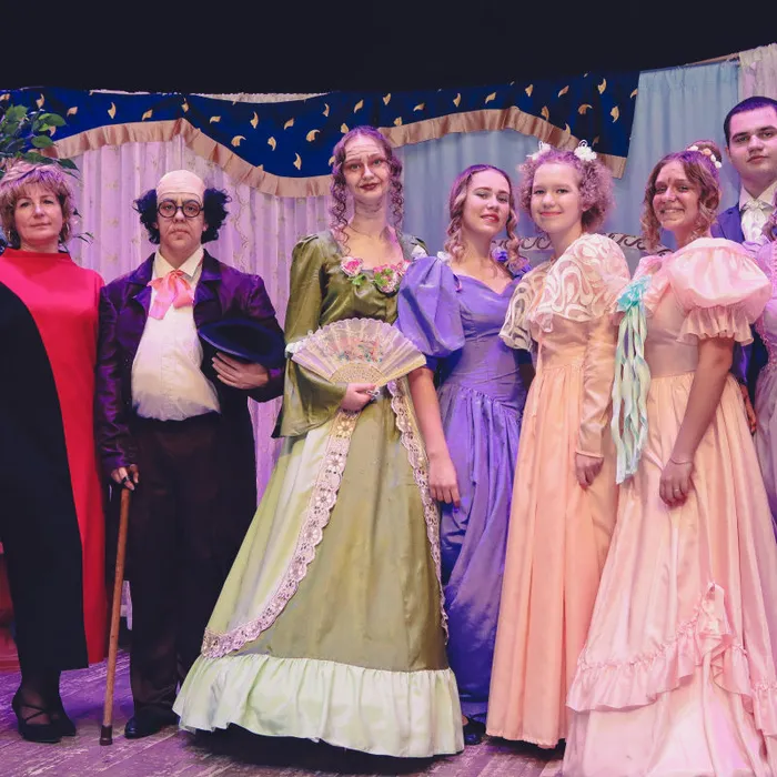 "Беда от нежного сердца"