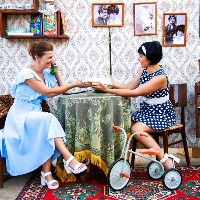 деревни Михали