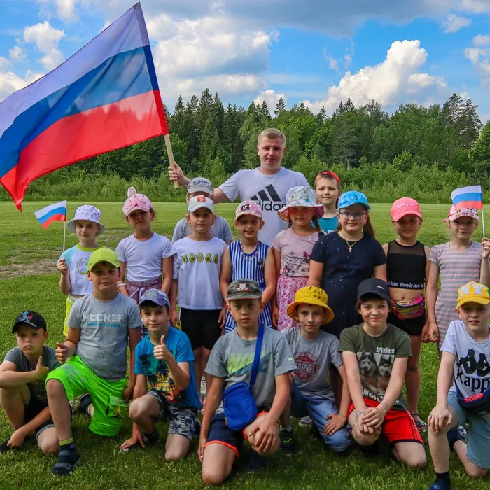 "Моя любимая Россия"