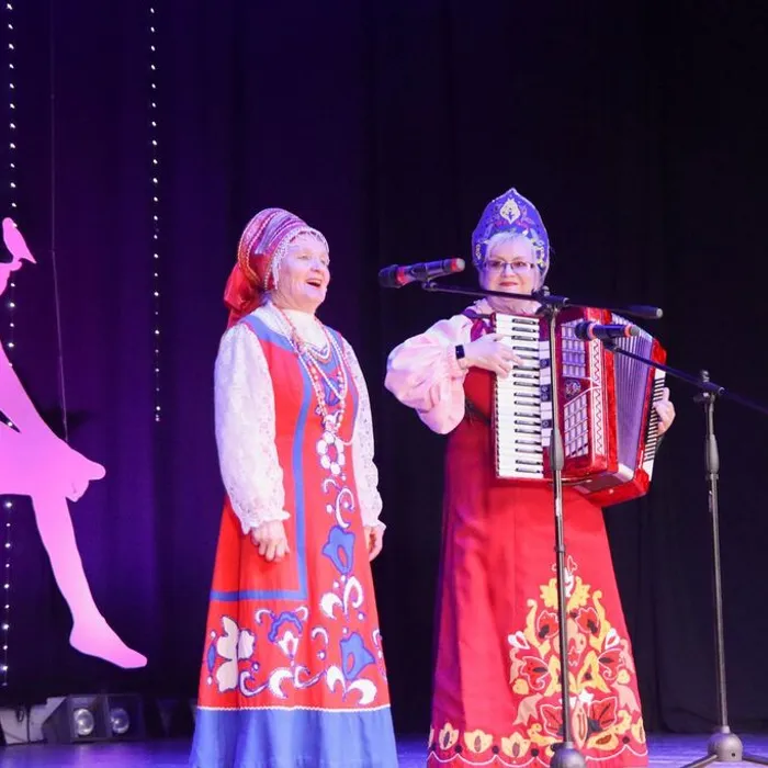 Фестиваль-конкурс вокального творчества "Пой со мной"