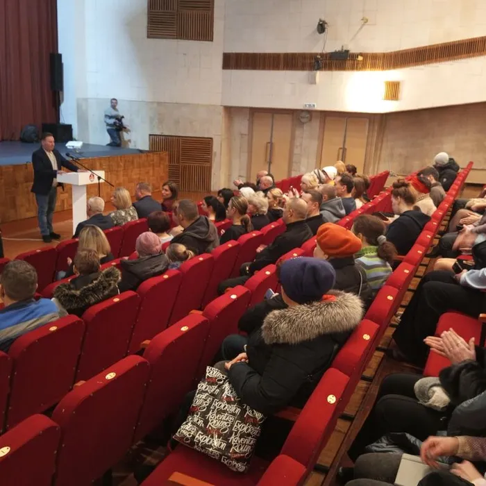 «Выездная администрация»