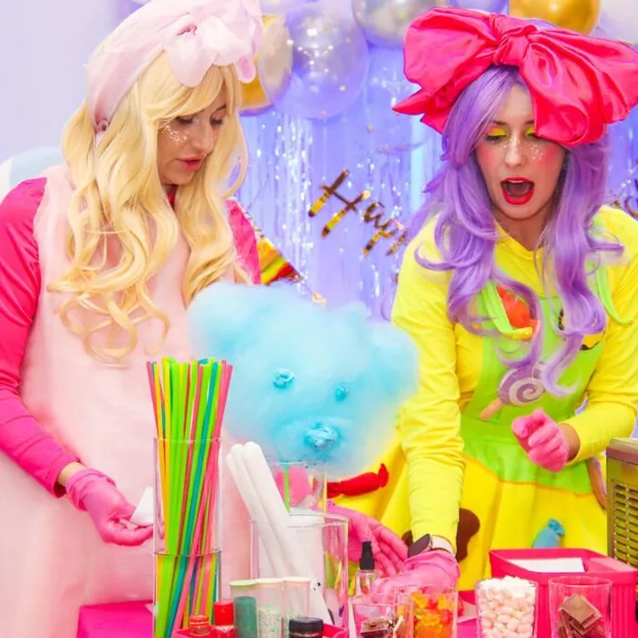 «СЛАДКАЯ ФАНТАЗИЯ»