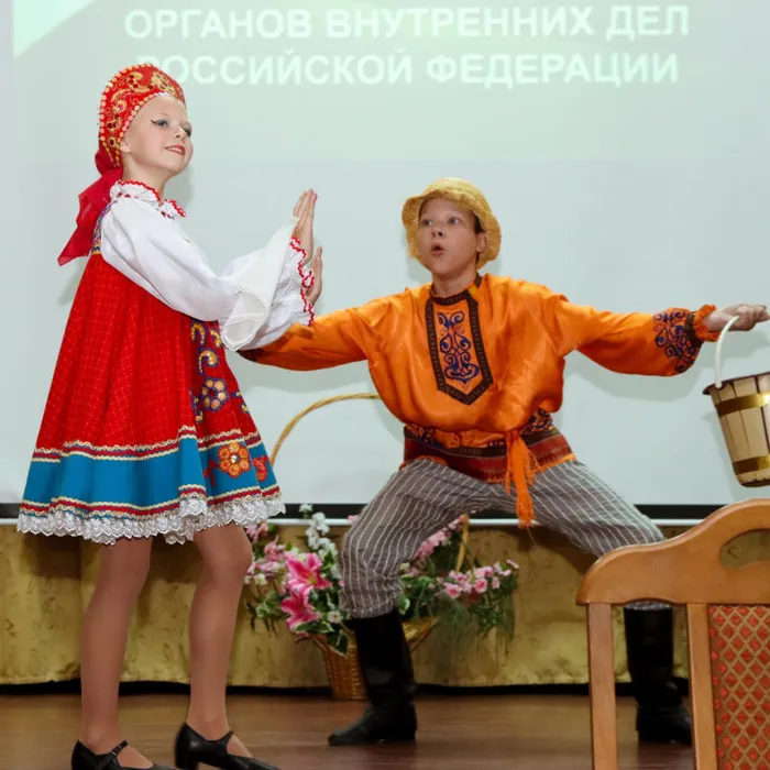 День сотрудника органов внутренних дел.