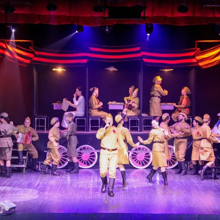 "Поезд Победы"